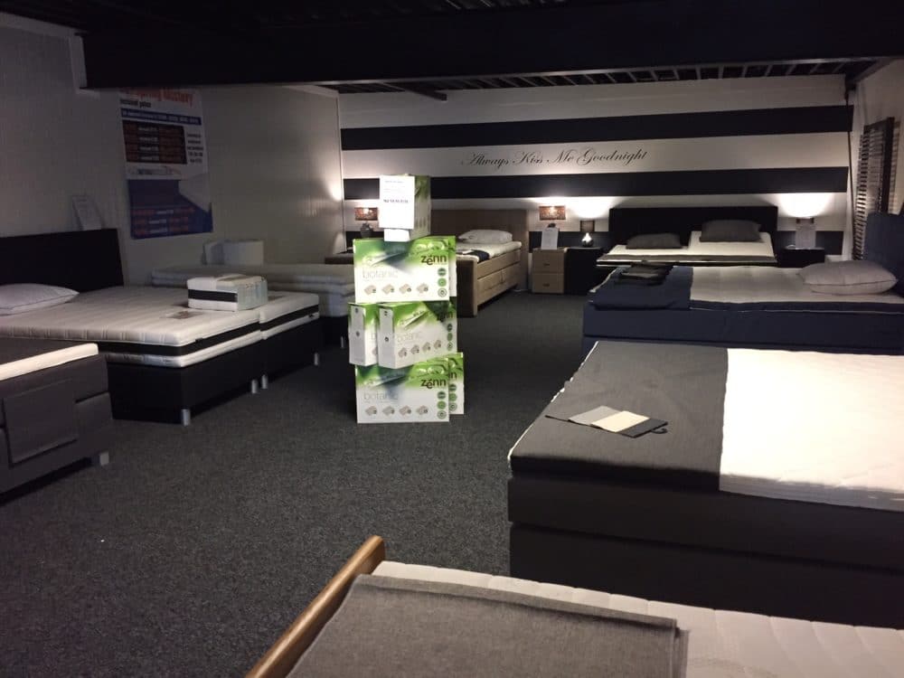 Foto showroom Dexitex
