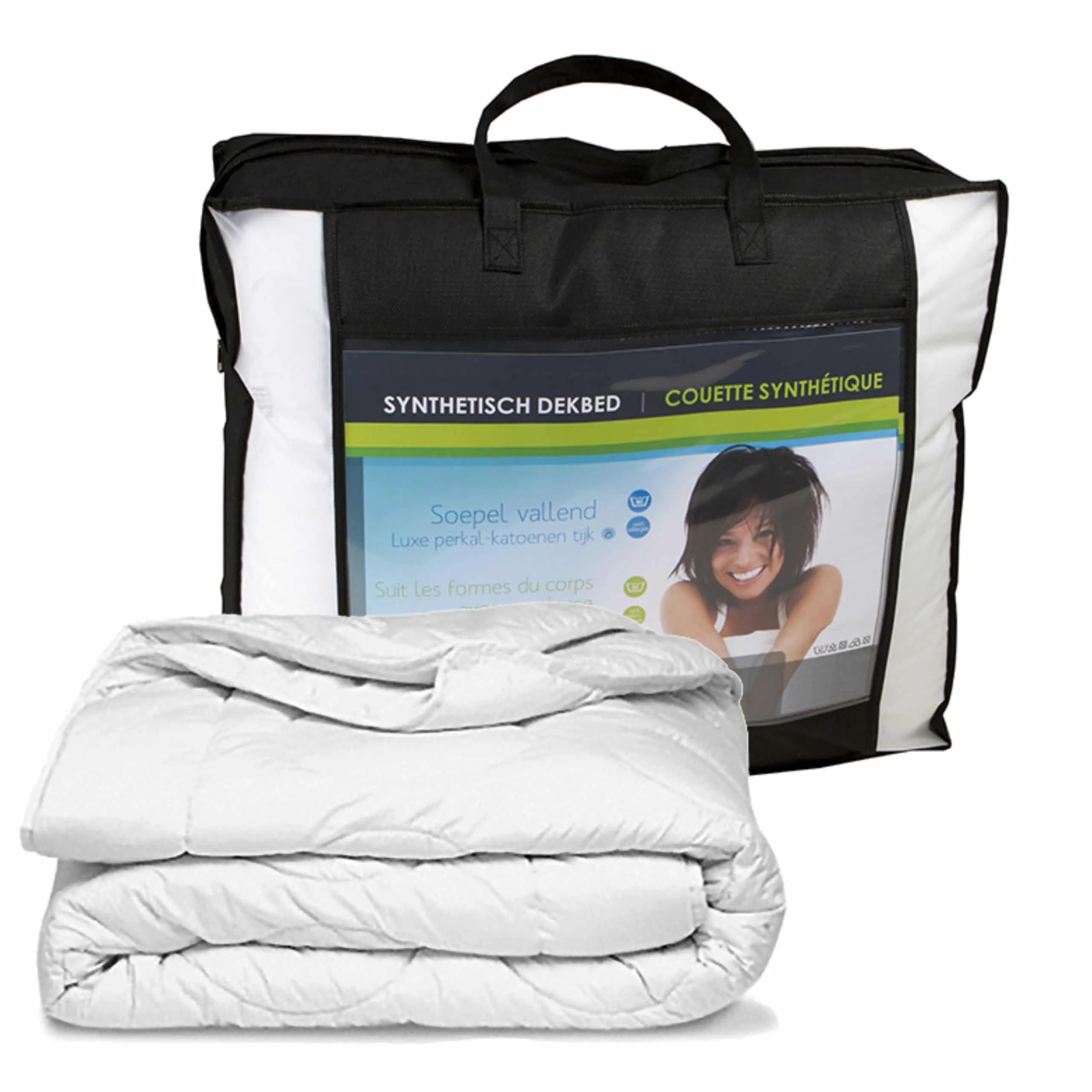 4 Seizoenen dekbed - Milano de Luxe