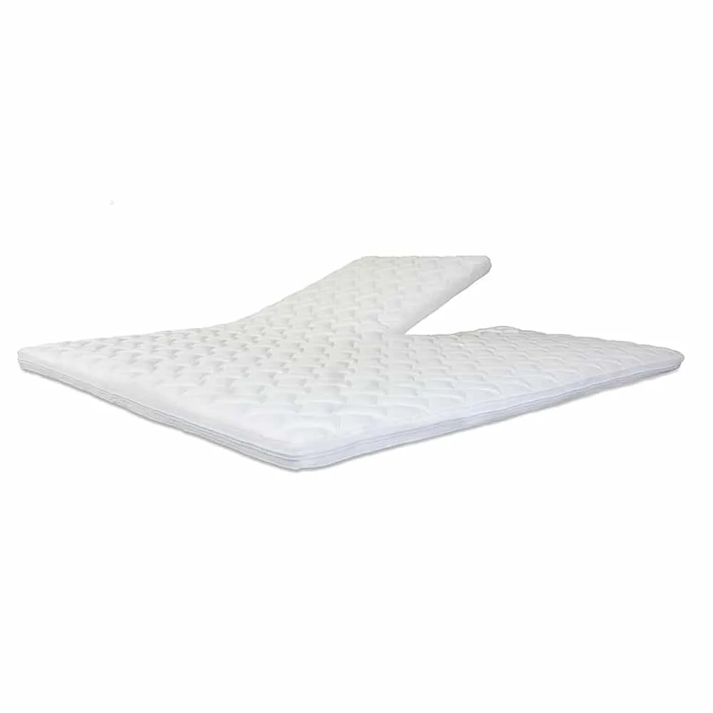 Talalay topper de luxe - 8cm - Split