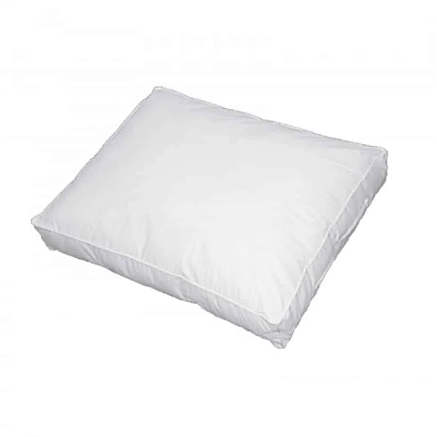 Box-kussen Robijn - synthetisch