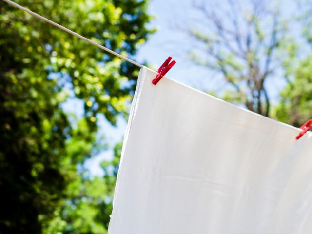 Hoe houd je je beddengoed schoon in je caravan of camper?