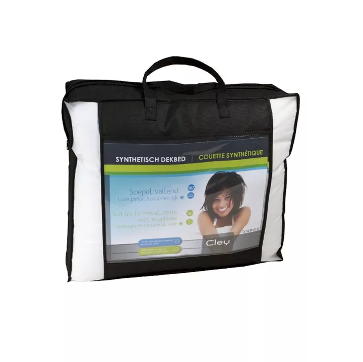 4 Seizoenen dekbed - Milano de Luxe met rits