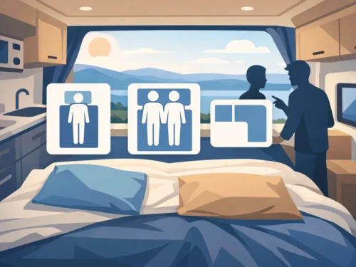 Gids camper bedmaten begrijpen zonder gedoe