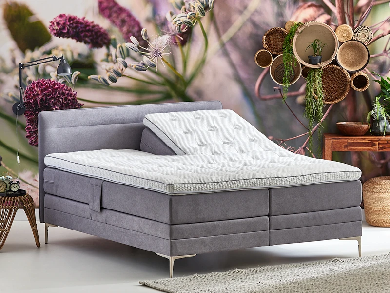 Topper Cinderella TALALAY SPLIT 180/210 12 cm dik