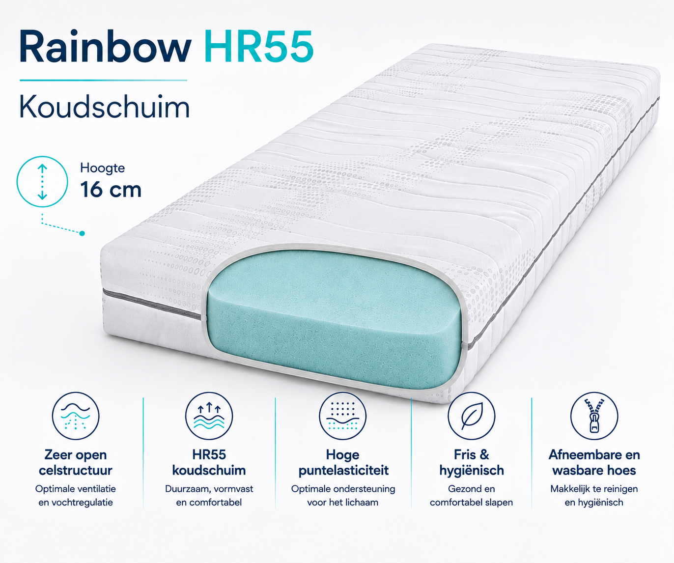 Rainbow perfect