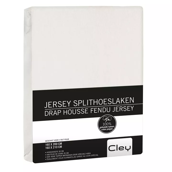 ecru split cley