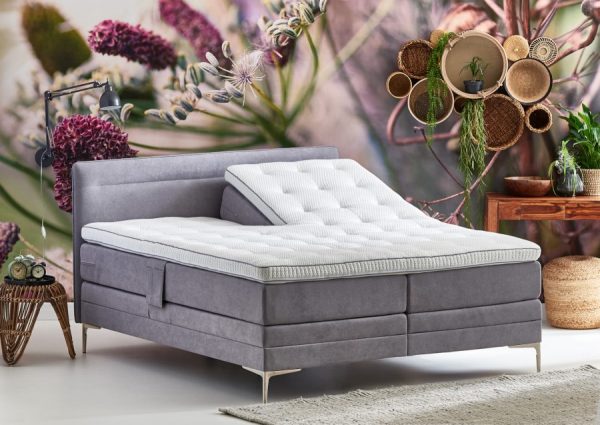 Vita Talalay Cinderella topper SUMMUM 180/210 Split