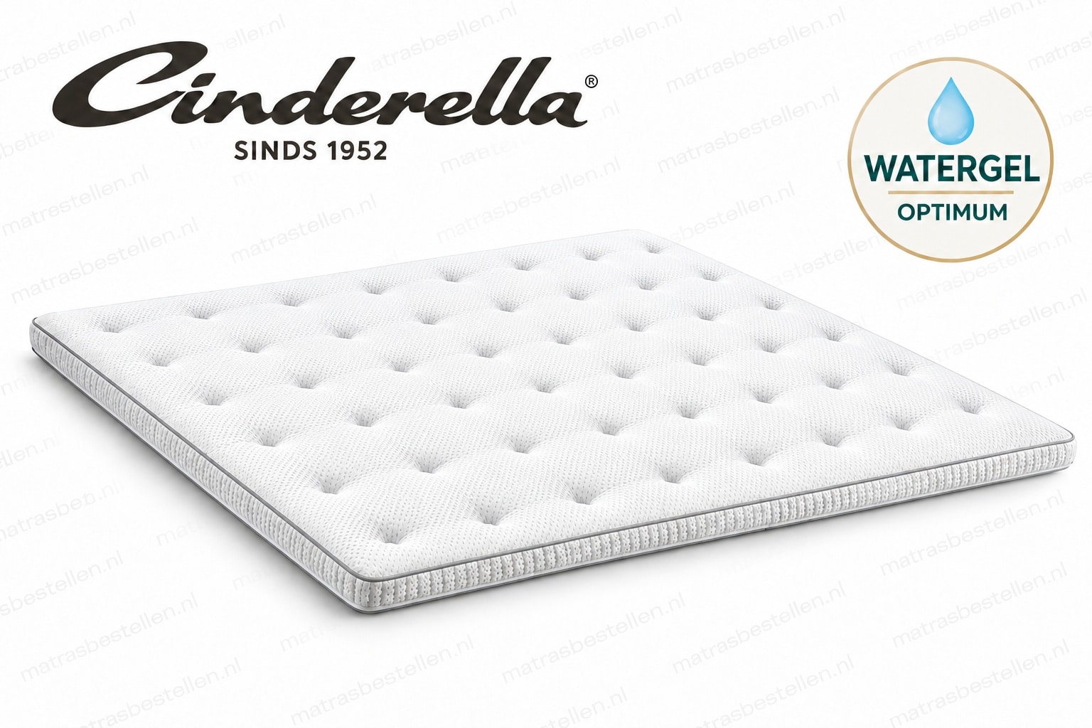 Cinderella 160/200 Cinderella OP=OP Optimum watergel