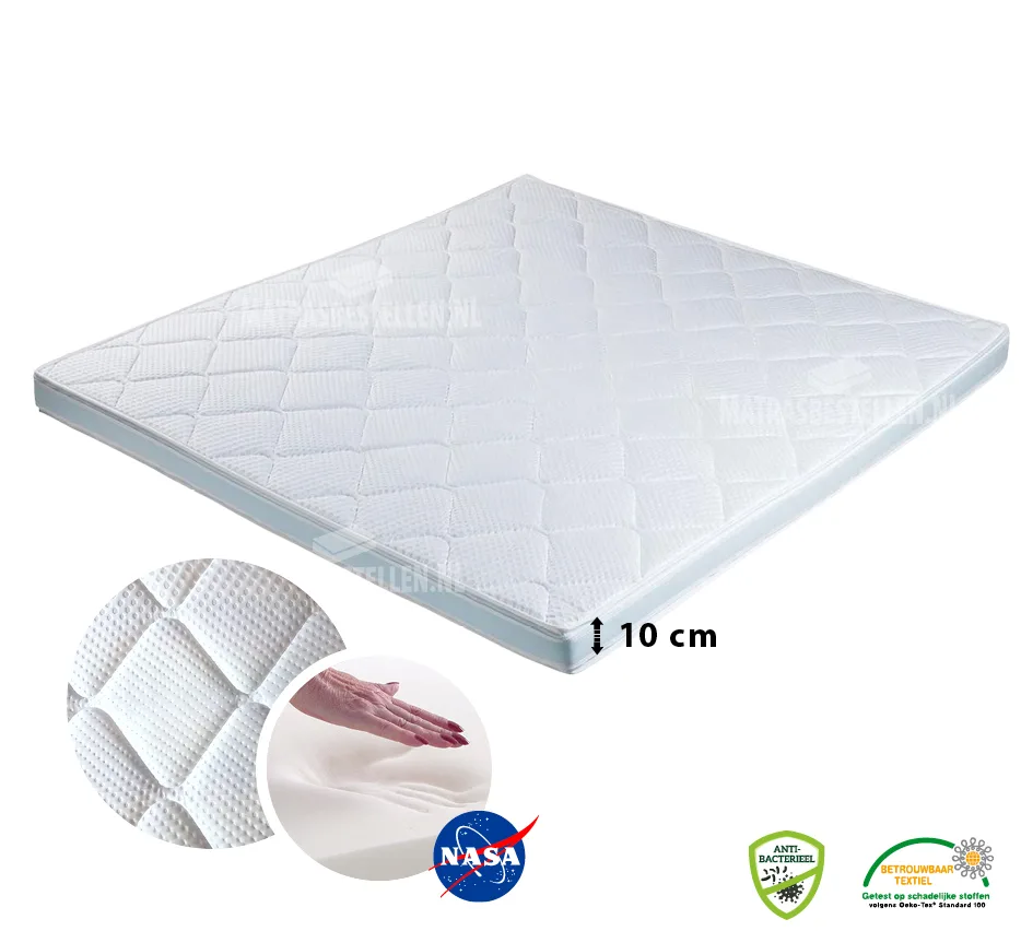 Tencell topper NASA - 10cm